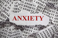 Mindfulness. Anxiety